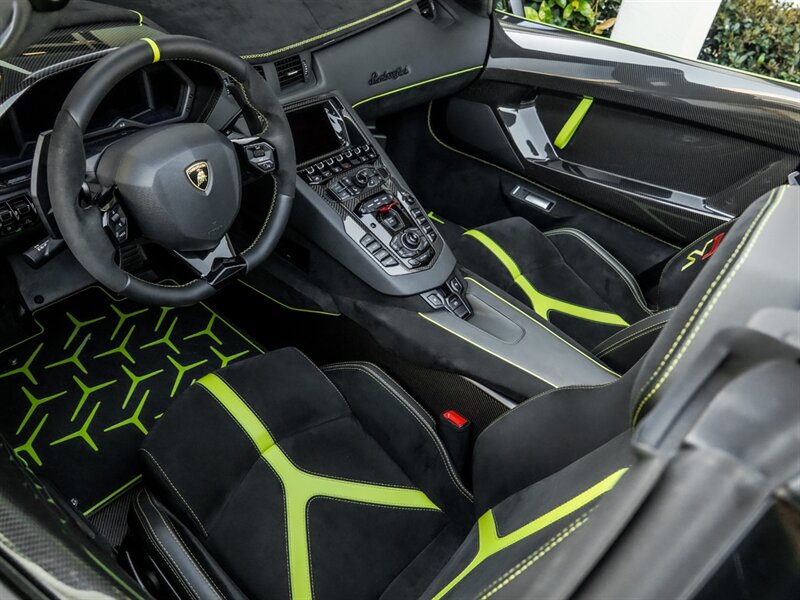 2020 Lamborghini Aventador LP 770-4 SVJ   - Photo 2 - Bonita Springs, FL 34134