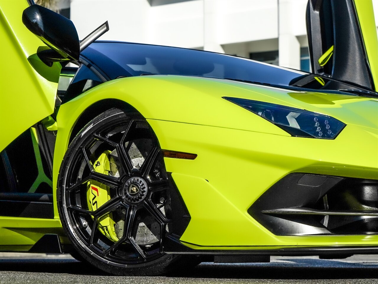 2020 Lamborghini Aventador LP 770-4 SVJ   - Photo 51 - Bonita Springs, FL 34134