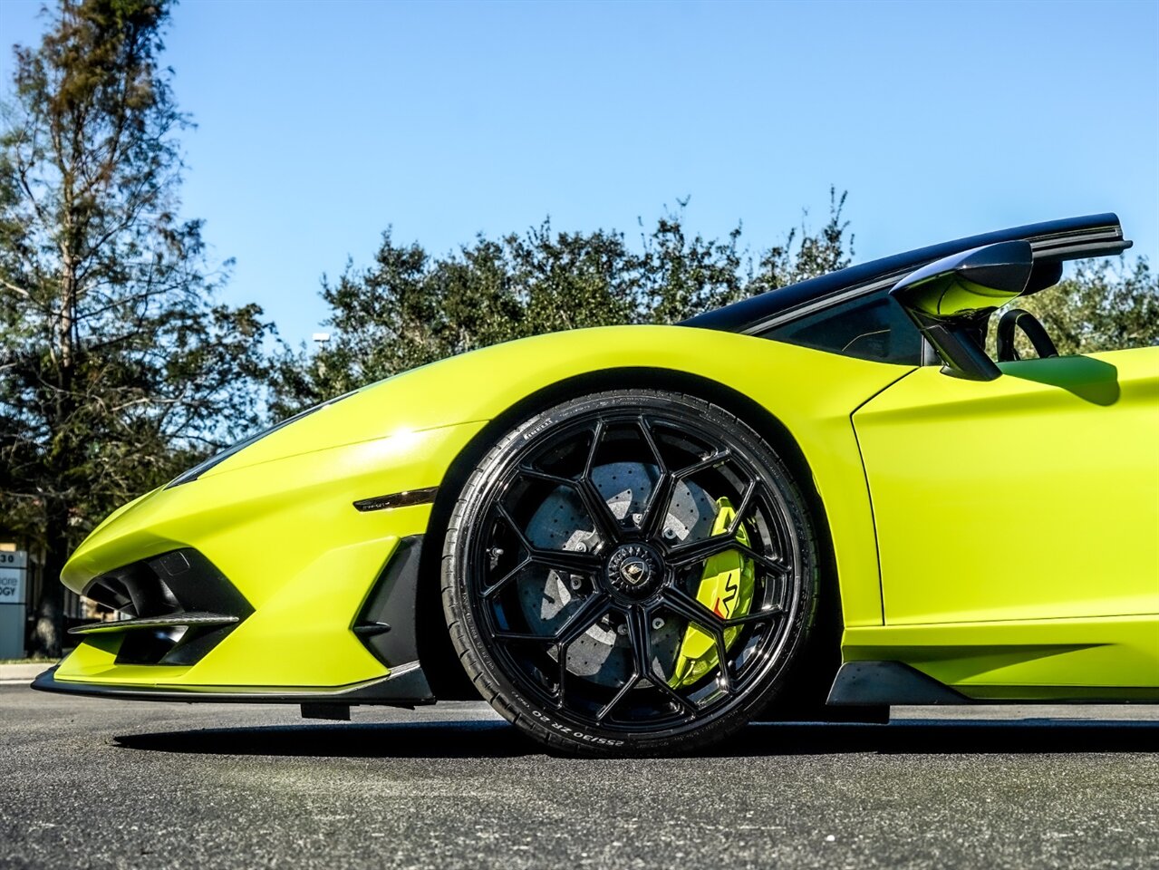 2020 Lamborghini Aventador LP 770-4 SVJ   - Photo 32 - Bonita Springs, FL 34134