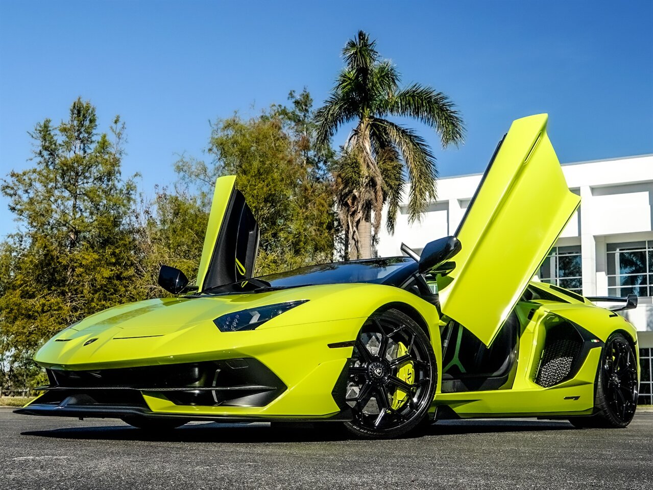 2020 Lamborghini Aventador LP 770-4 SVJ   - Photo 12 - Bonita Springs, FL 34134