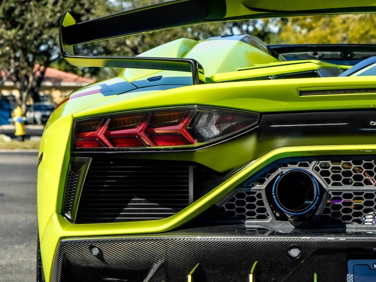 2020 Lamborghini Aventador LP 770-4 SVJ   - Photo 39 - Bonita Springs, FL 34134