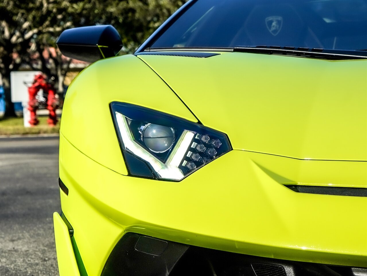 2020 Lamborghini Aventador LP 770-4 SVJ   - Photo 6 - Bonita Springs, FL 34134