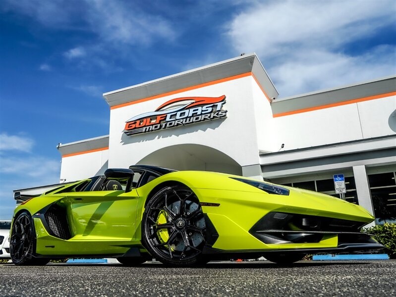 2020 Lamborghini Aventador LP 770-4 SVJ   - Photo 59 - Bonita Springs, FL 34134