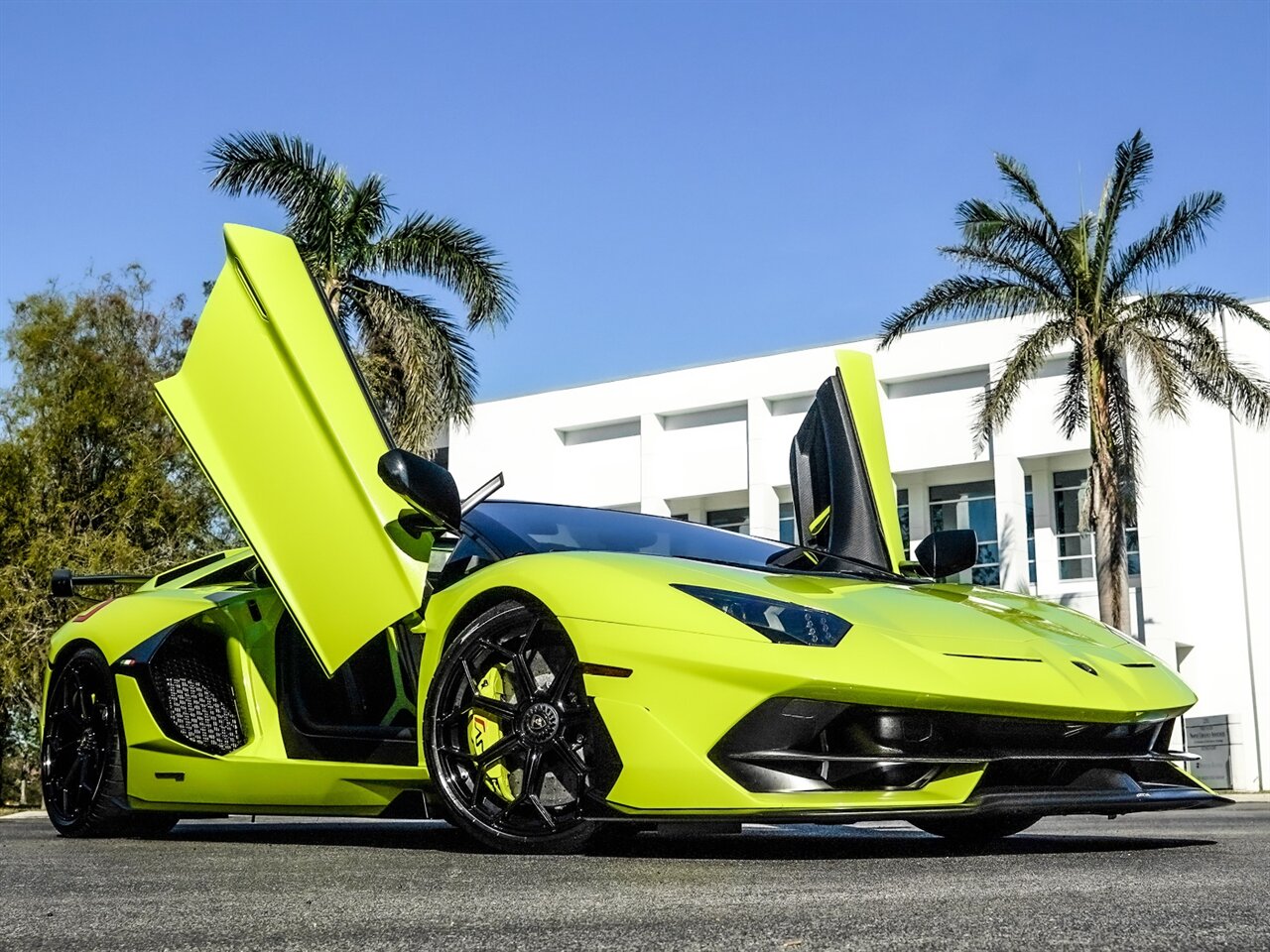 2020 Lamborghini Aventador LP 770-4 SVJ   - Photo 58 - Bonita Springs, FL 34134