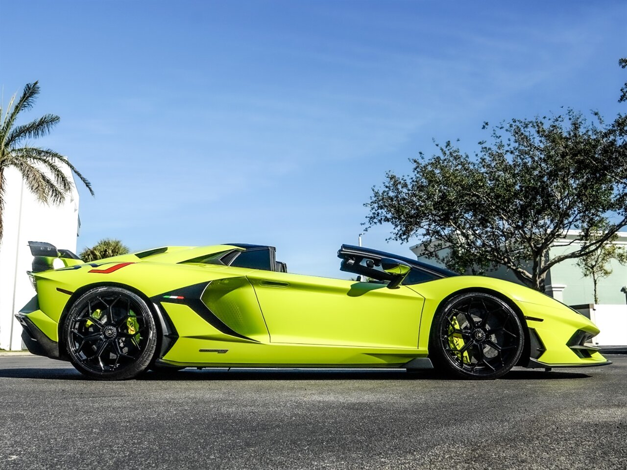 2020 Lamborghini Aventador LP 770-4 SVJ   - Photo 49 - Bonita Springs, FL 34134