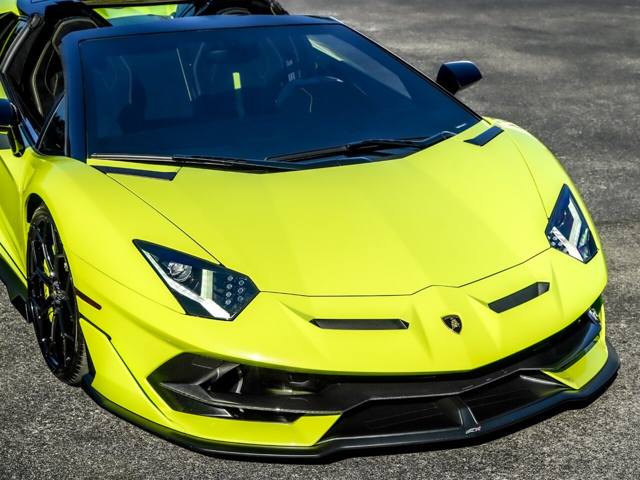 2020 Lamborghini Aventador LP 770-4 SVJ   - Photo 7 - Bonita Springs, FL 34134