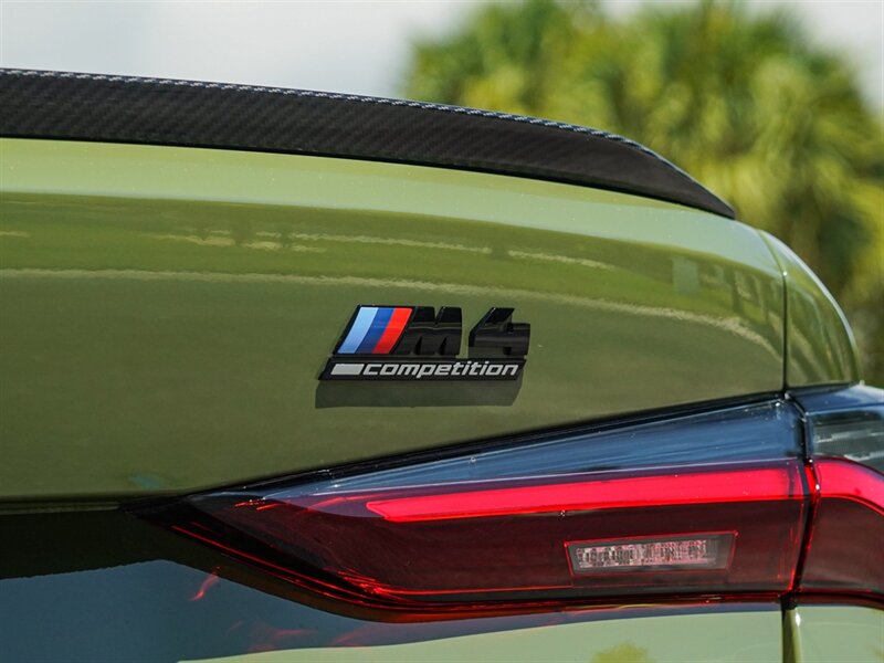 2024 BMW M4 Competition xDrive   - Photo 70 - Bonita Springs, FL 34134
