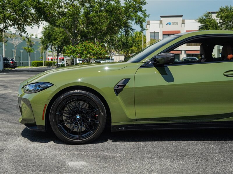 2024 BMW M4 Competition xDrive   - Photo 53 - Bonita Springs, FL 34134