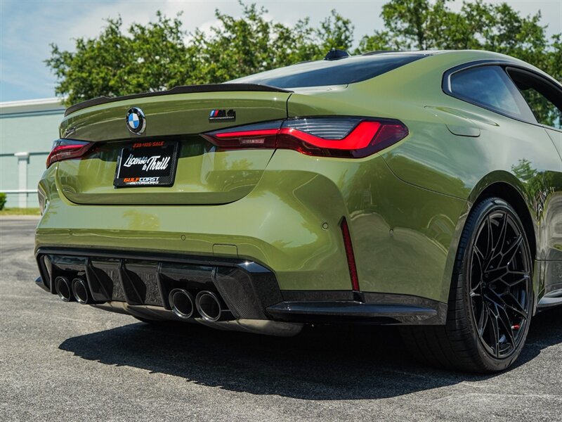 2024 BMW M4 Competition xDrive   - Photo 74 - Bonita Springs, FL 34134