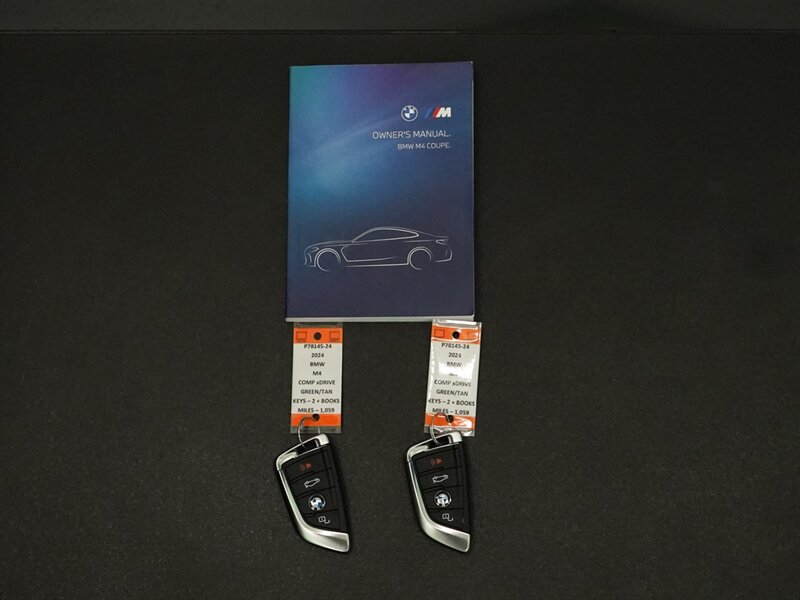 2024 BMW M4 Competition xDrive   - Photo 5 - Bonita Springs, FL 34134