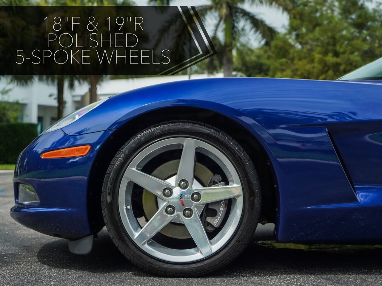 2005 Chevrolet Corvette   - Photo 31 - Bonita Springs, FL 34134