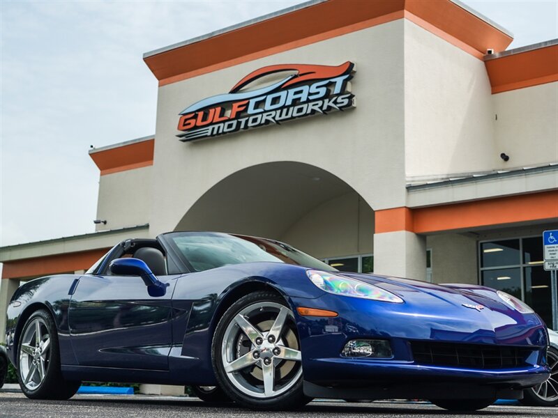 2005 Chevrolet Corvette   - Photo 1 - Bonita Springs, FL 34134