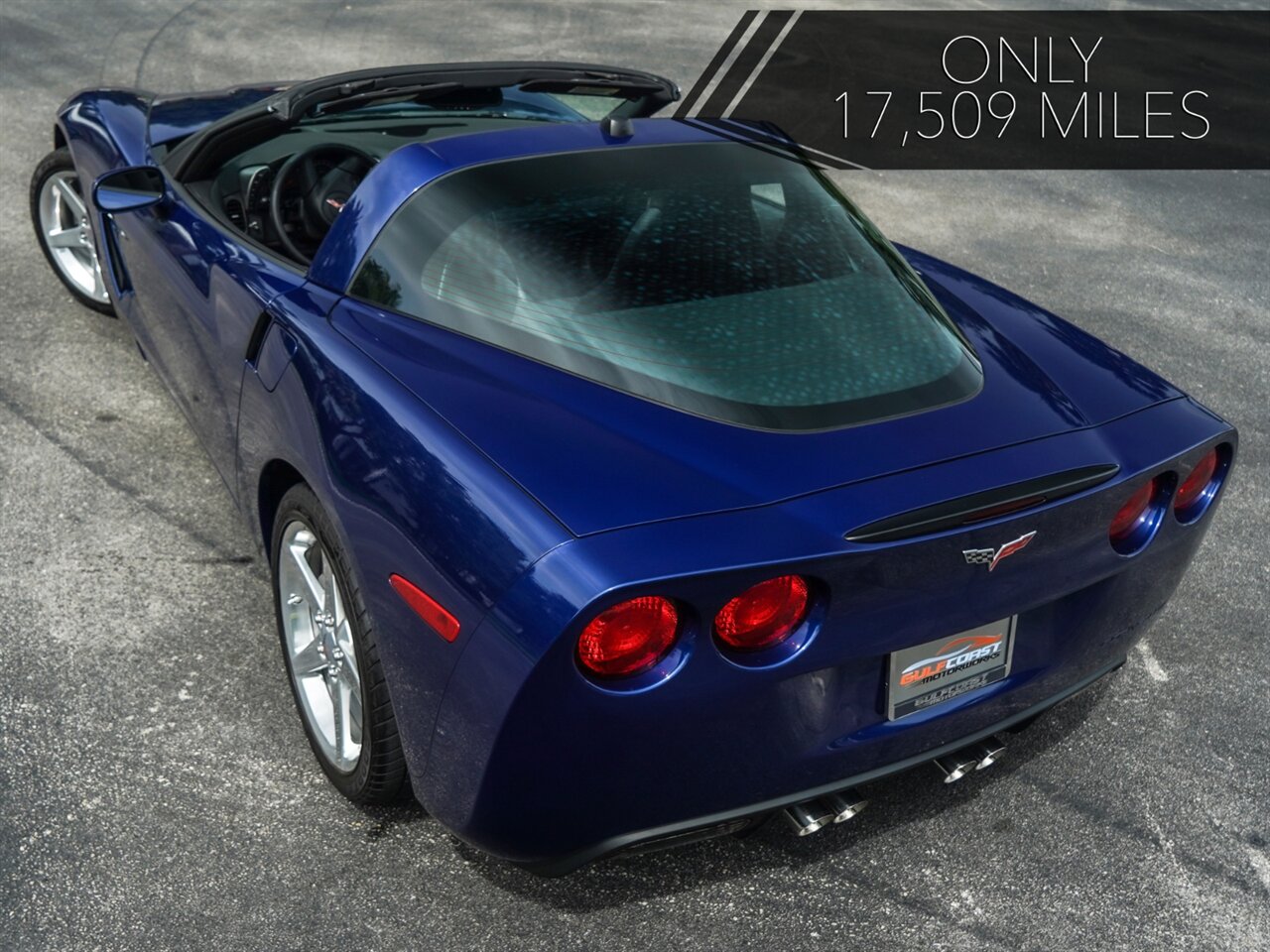 2005 Chevrolet Corvette   - Photo 34 - Bonita Springs, FL 34134