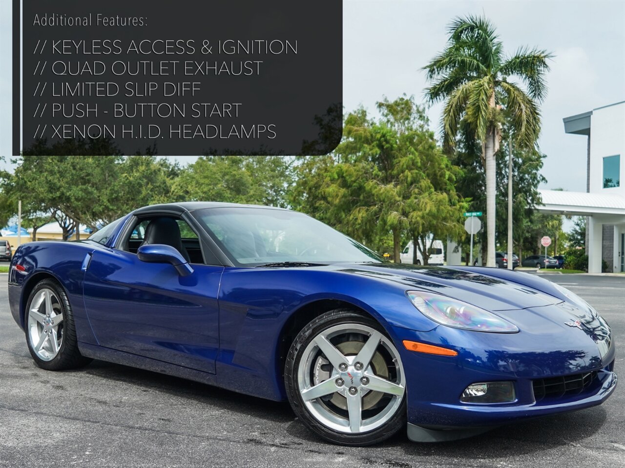 2005 Chevrolet Corvette   - Photo 44 - Bonita Springs, FL 34134