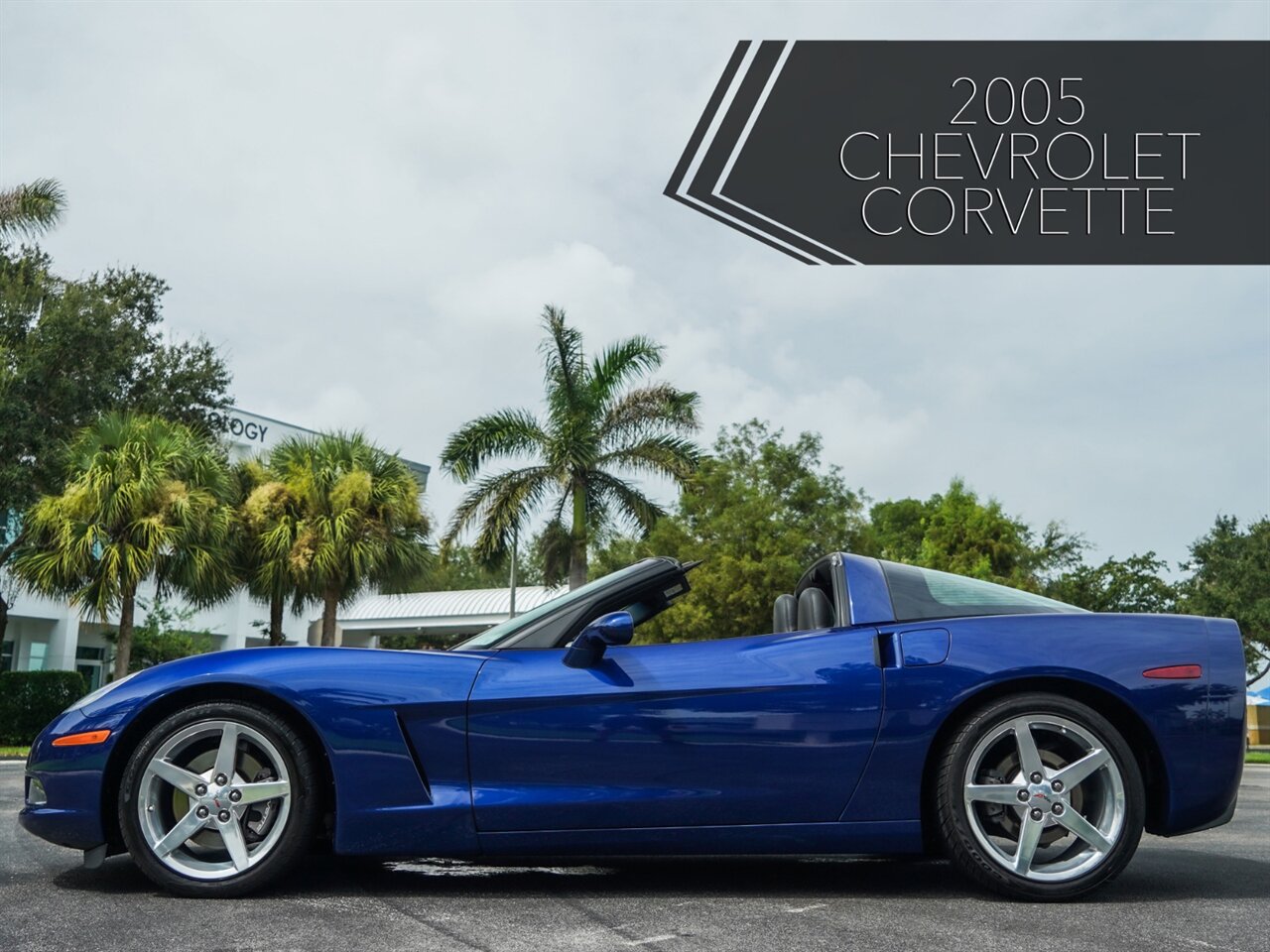 2005 Chevrolet Corvette   - Photo 30 - Bonita Springs, FL 34134