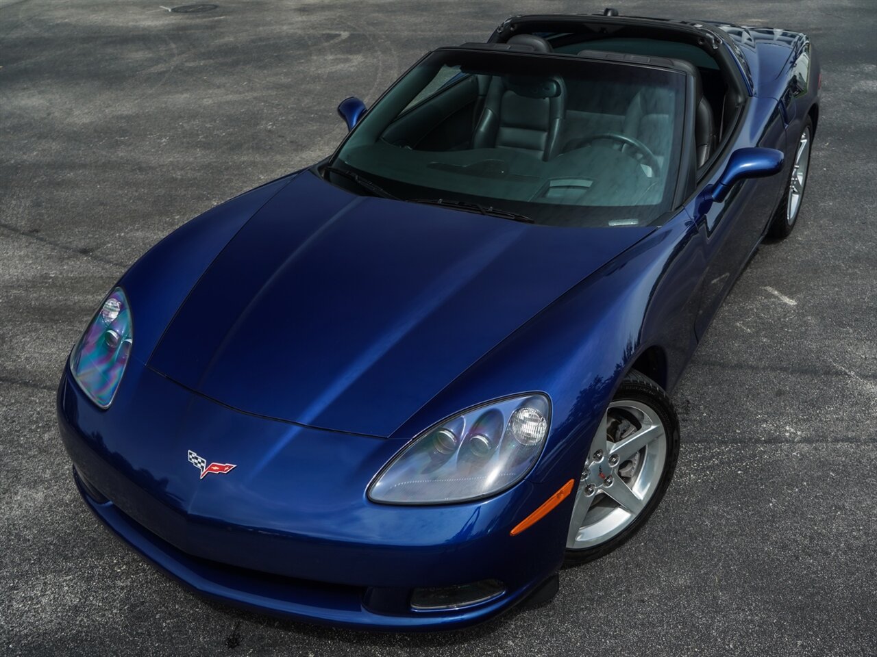 2005 Chevrolet Corvette   - Photo 9 - Bonita Springs, FL 34134