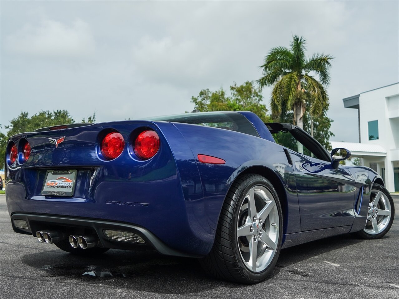 2005 Chevrolet Corvette   - Photo 38 - Bonita Springs, FL 34134