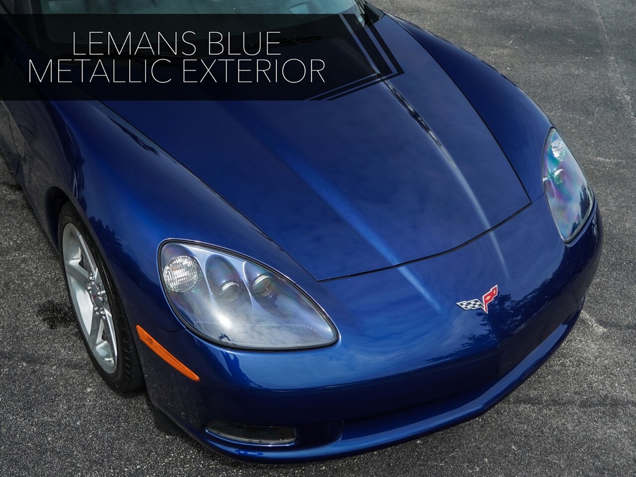 2005 Chevrolet Corvette   - Photo 7 - Bonita Springs, FL 34134