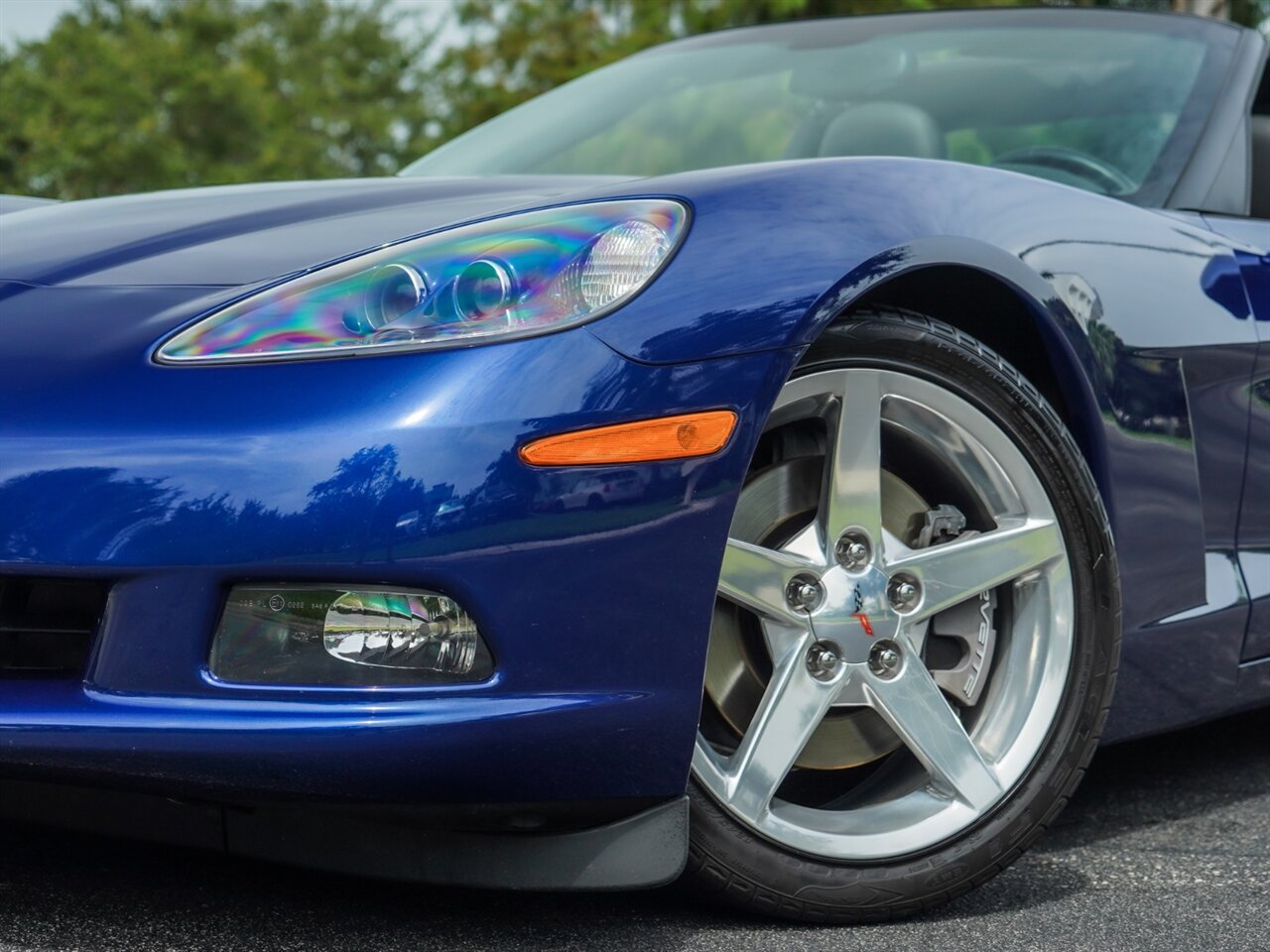 2005 Chevrolet Corvette   - Photo 8 - Bonita Springs, FL 34134