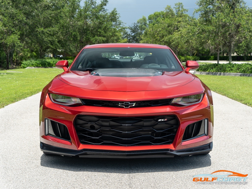 2017 Chevrolet Camaro ZL1   - Photo 6 - Bonita Springs, FL 34134