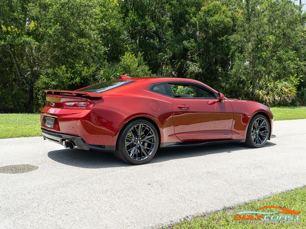 2017 Chevrolet Camaro ZL1   - Photo 56 - Bonita Springs, FL 34134