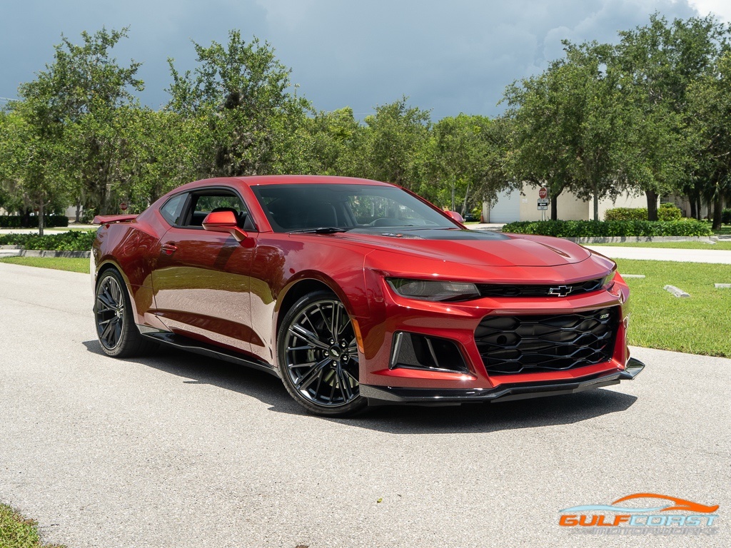 2017 Chevrolet Camaro ZL1   - Photo 48 - Bonita Springs, FL 34134