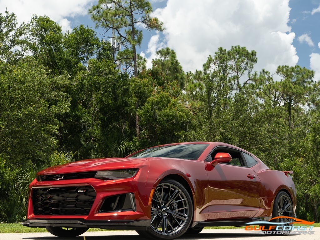 2017 Chevrolet Camaro ZL1   - Photo 49 - Bonita Springs, FL 34134