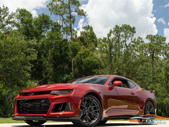 2017 Chevrolet Camaro ZL1 - Photo 49 - Bonita Springs, FL 34134