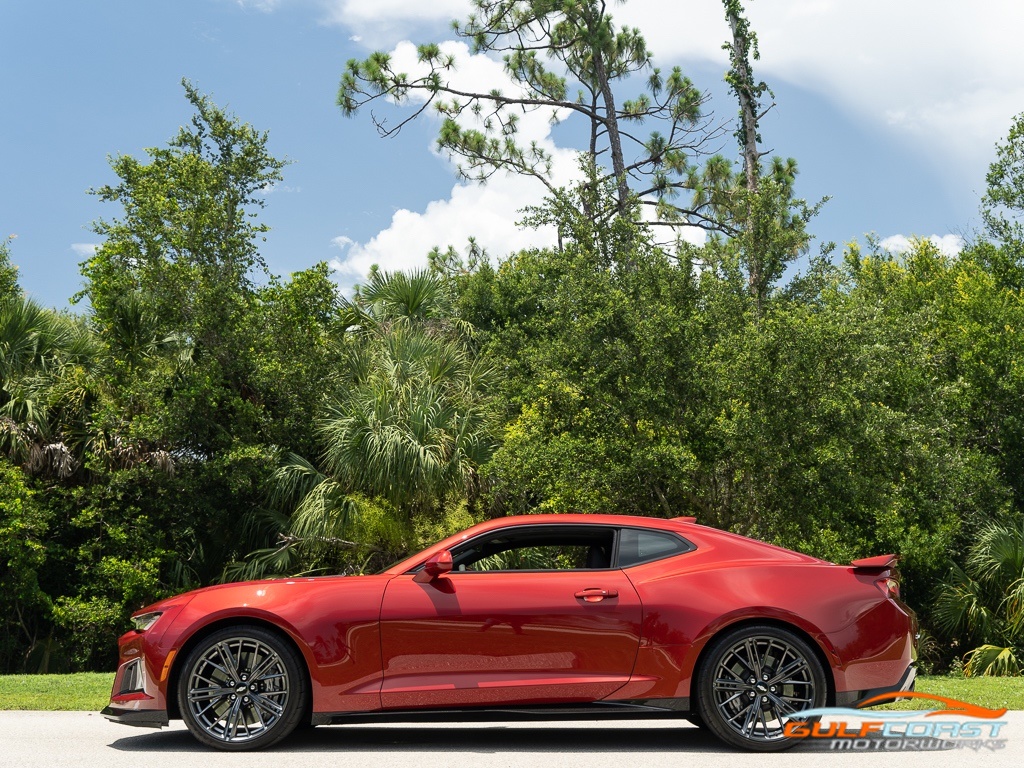 2017 Chevrolet Camaro ZL1   - Photo 35 - Bonita Springs, FL 34134