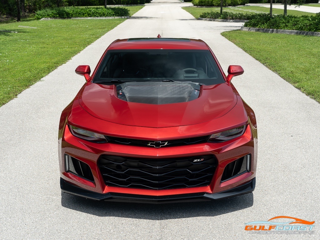 2017 Chevrolet Camaro ZL1   - Photo 10 - Bonita Springs, FL 34134