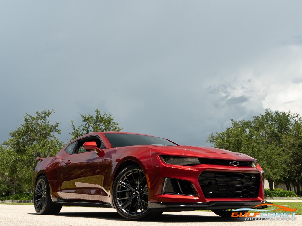 2017 Chevrolet Camaro ZL1   - Photo 58 - Bonita Springs, FL 34134