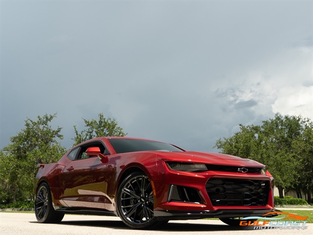 2017 Chevrolet Camaro ZL1 - Photo 58 - Bonita Springs, FL 34134