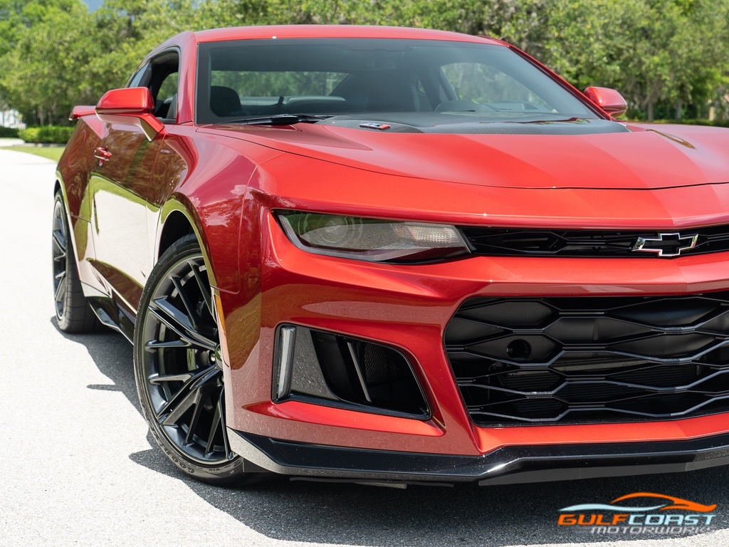 2017 Chevrolet Camaro ZL1   - Photo 43 - Bonita Springs, FL 34134