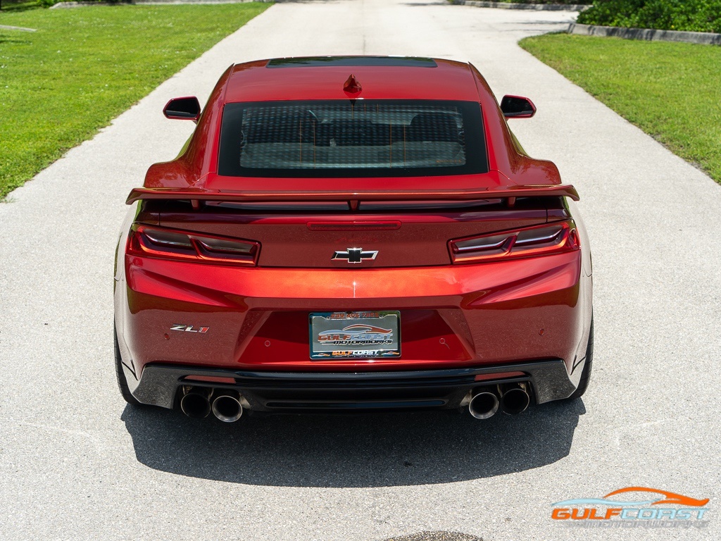 2017 Chevrolet Camaro ZL1   - Photo 38 - Bonita Springs, FL 34134