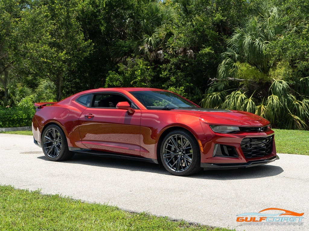 2017 Chevrolet Camaro ZL1   - Photo 40 - Bonita Springs, FL 34134