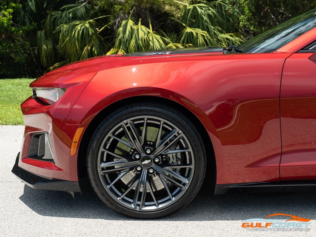 2017 Chevrolet Camaro ZL1   - Photo 42 - Bonita Springs, FL 34134