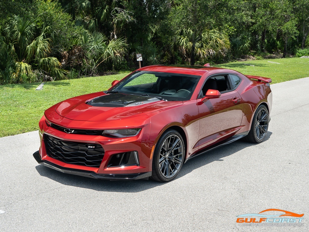 2017 Chevrolet Camaro ZL1   - Photo 11 - Bonita Springs, FL 34134