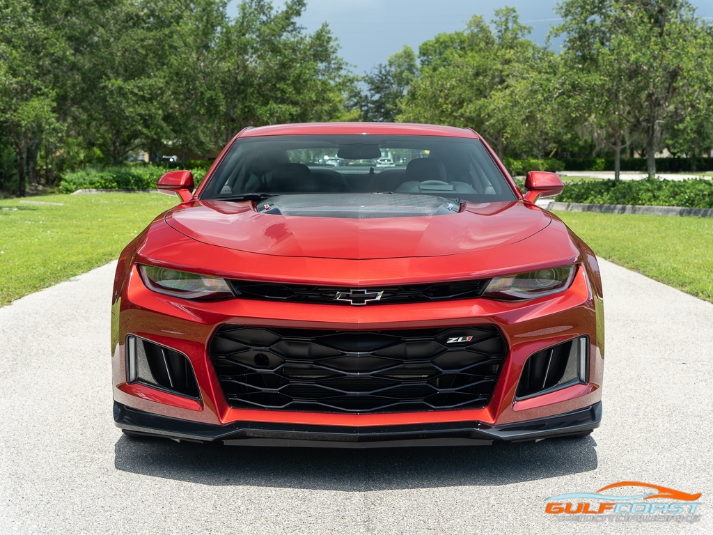 2017 Chevrolet Camaro ZL1   - Photo 36 - Bonita Springs, FL 34134