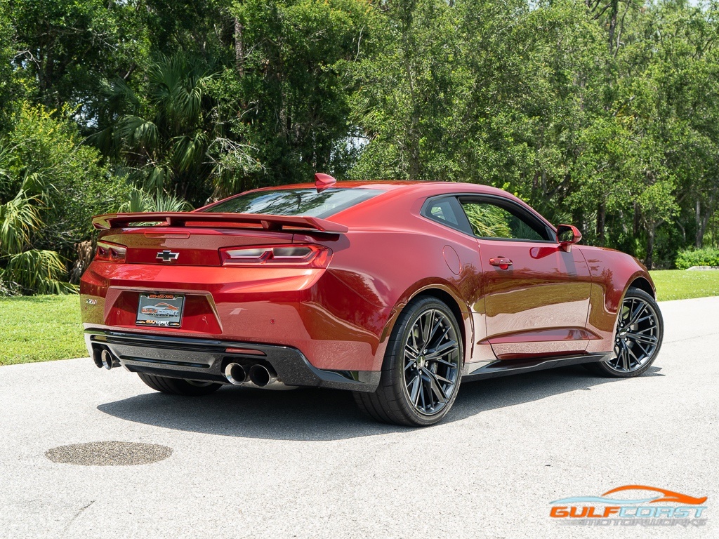 2017 Chevrolet Camaro ZL1   - Photo 20 - Bonita Springs, FL 34134