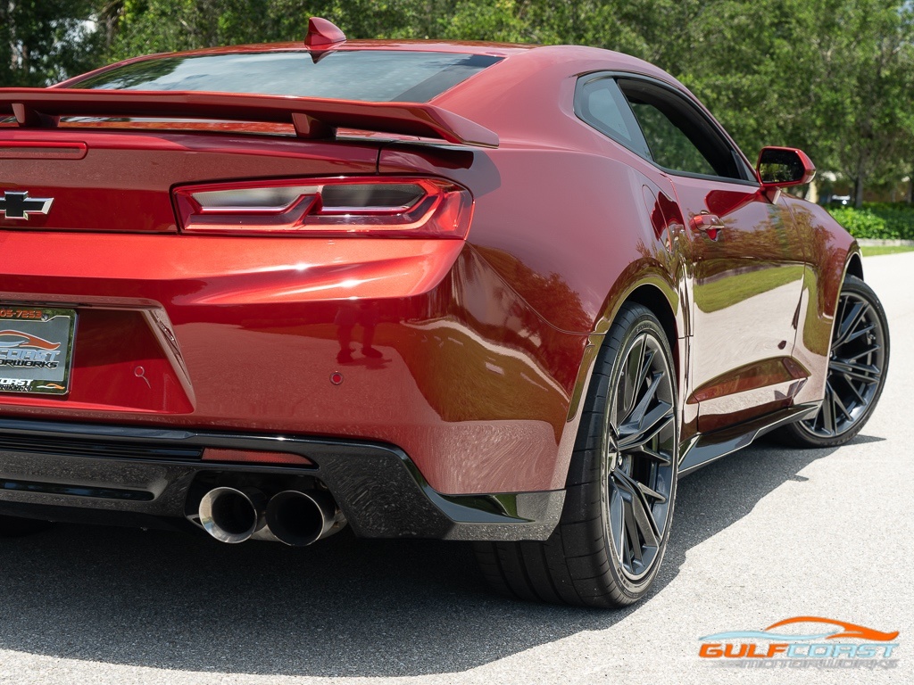 2017 Chevrolet Camaro ZL1   - Photo 15 - Bonita Springs, FL 34134