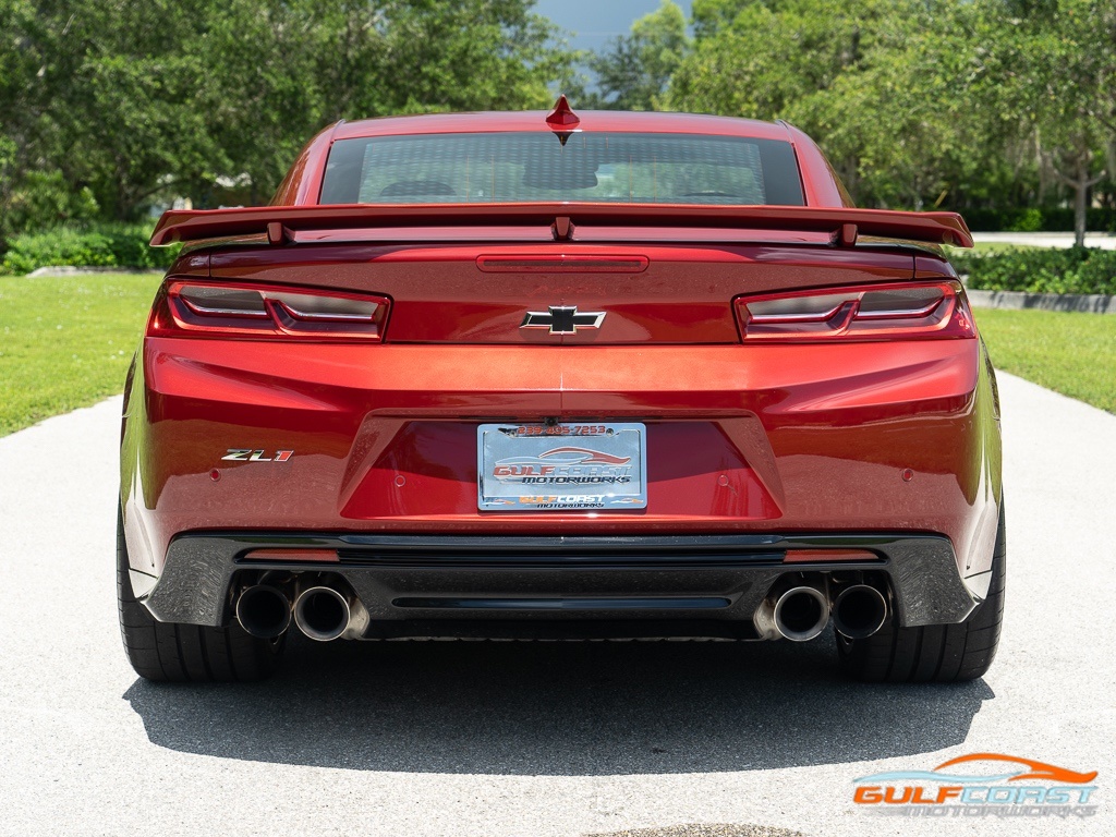 2017 Chevrolet Camaro ZL1   - Photo 7 - Bonita Springs, FL 34134