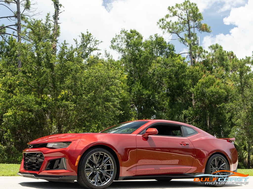 2017 Chevrolet Camaro ZL1   - Photo 41 - Bonita Springs, FL 34134