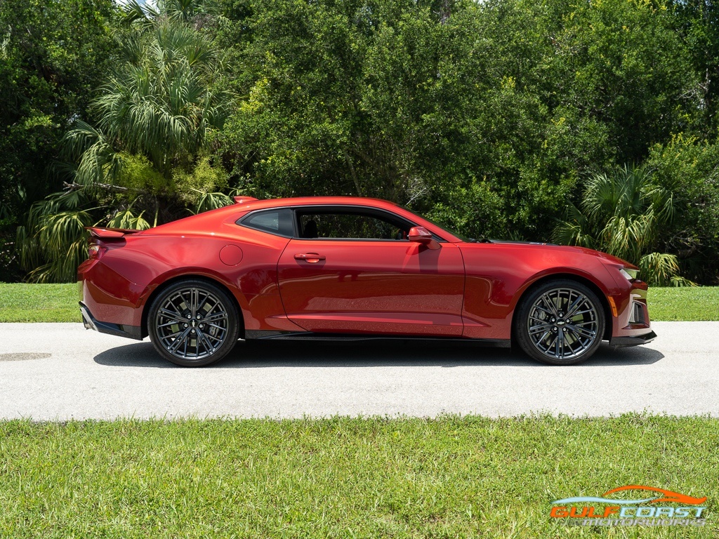 2017 Chevrolet Camaro ZL1   - Photo 34 - Bonita Springs, FL 34134