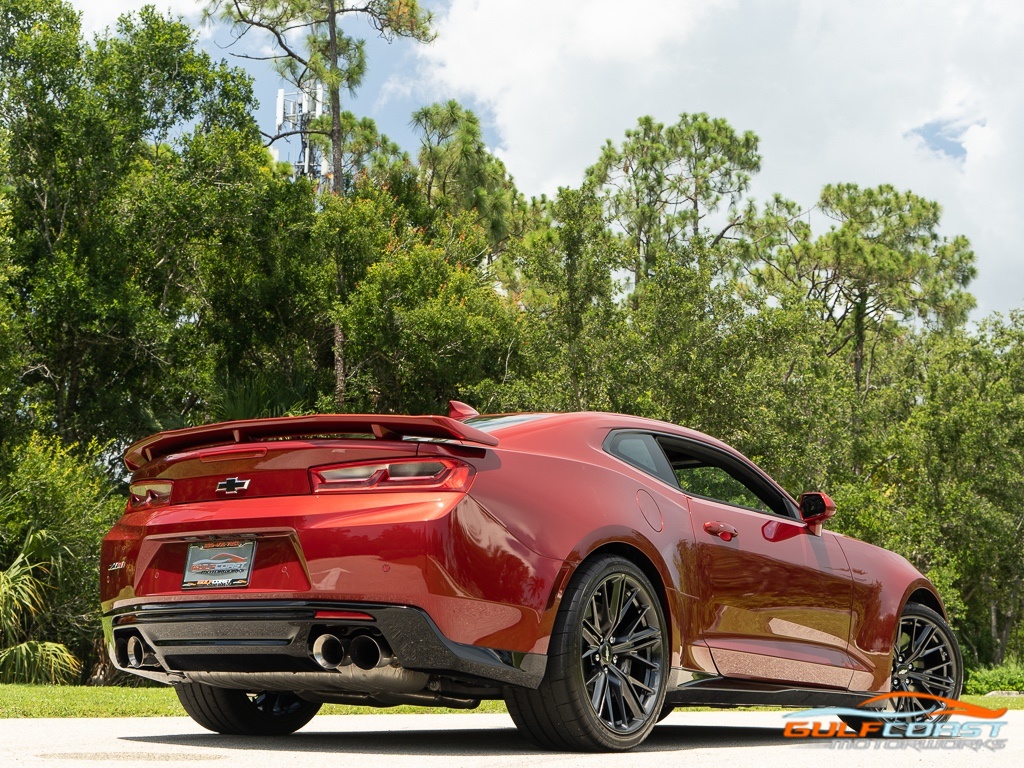 2017 Chevrolet Camaro ZL1   - Photo 53 - Bonita Springs, FL 34134