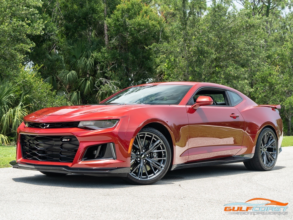 2017 Chevrolet Camaro ZL1   - Photo 57 - Bonita Springs, FL 34134