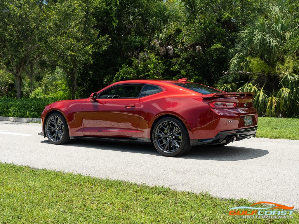 2017 Chevrolet Camaro ZL1   - Photo 54 - Bonita Springs, FL 34134