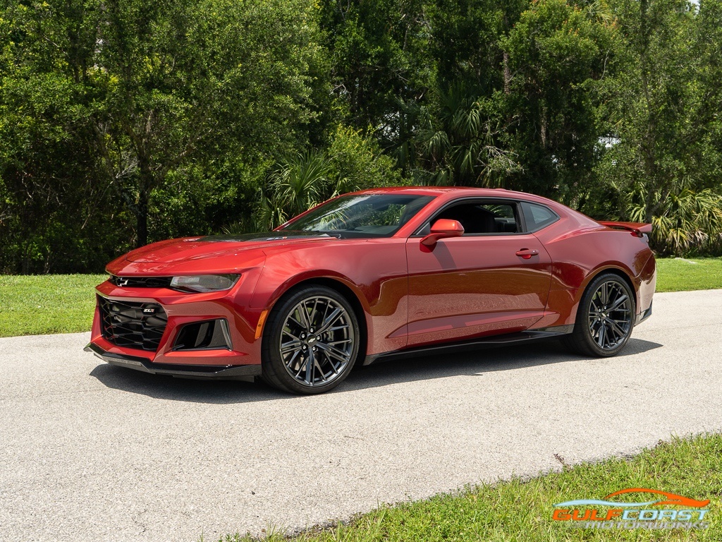 2017 Chevrolet Camaro ZL1   - Photo 52 - Bonita Springs, FL 34134