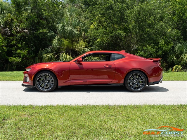 2017 Chevrolet Camaro ZL1   - Photo 4 - Bonita Springs, FL 34134