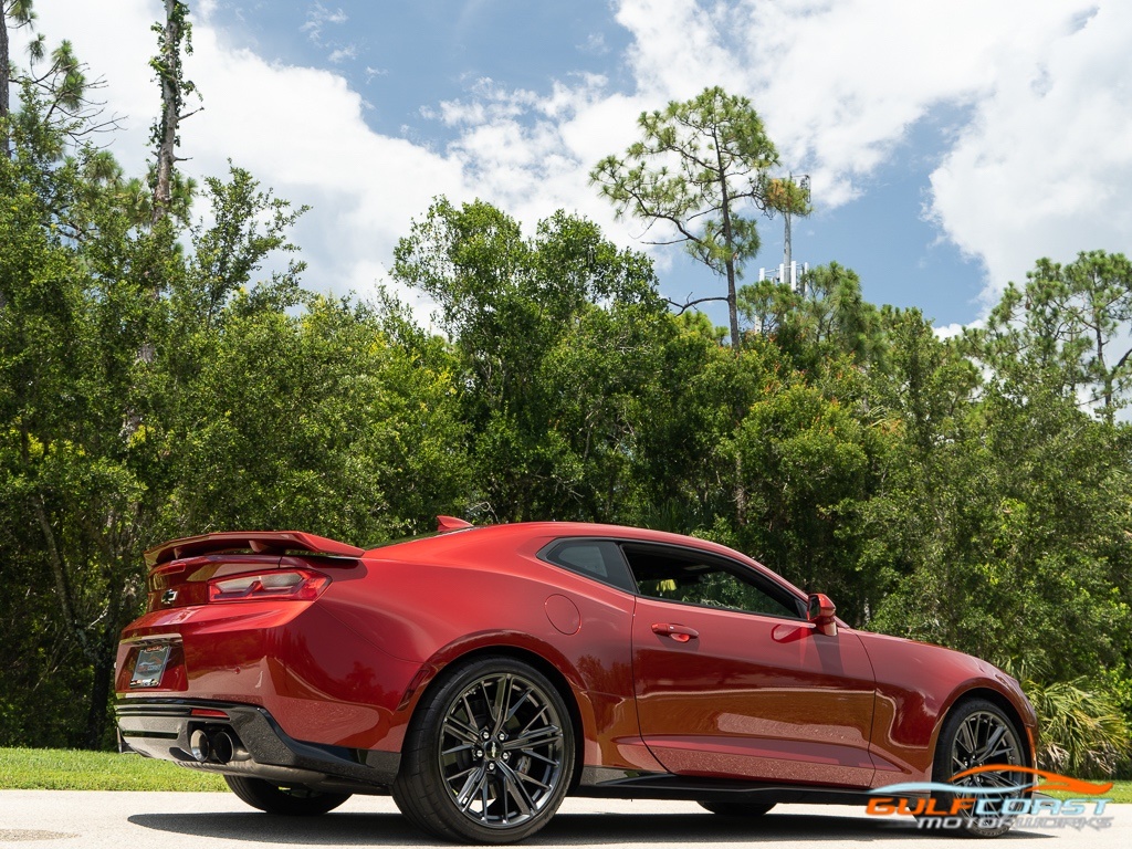 2017 Chevrolet Camaro ZL1   - Photo 51 - Bonita Springs, FL 34134