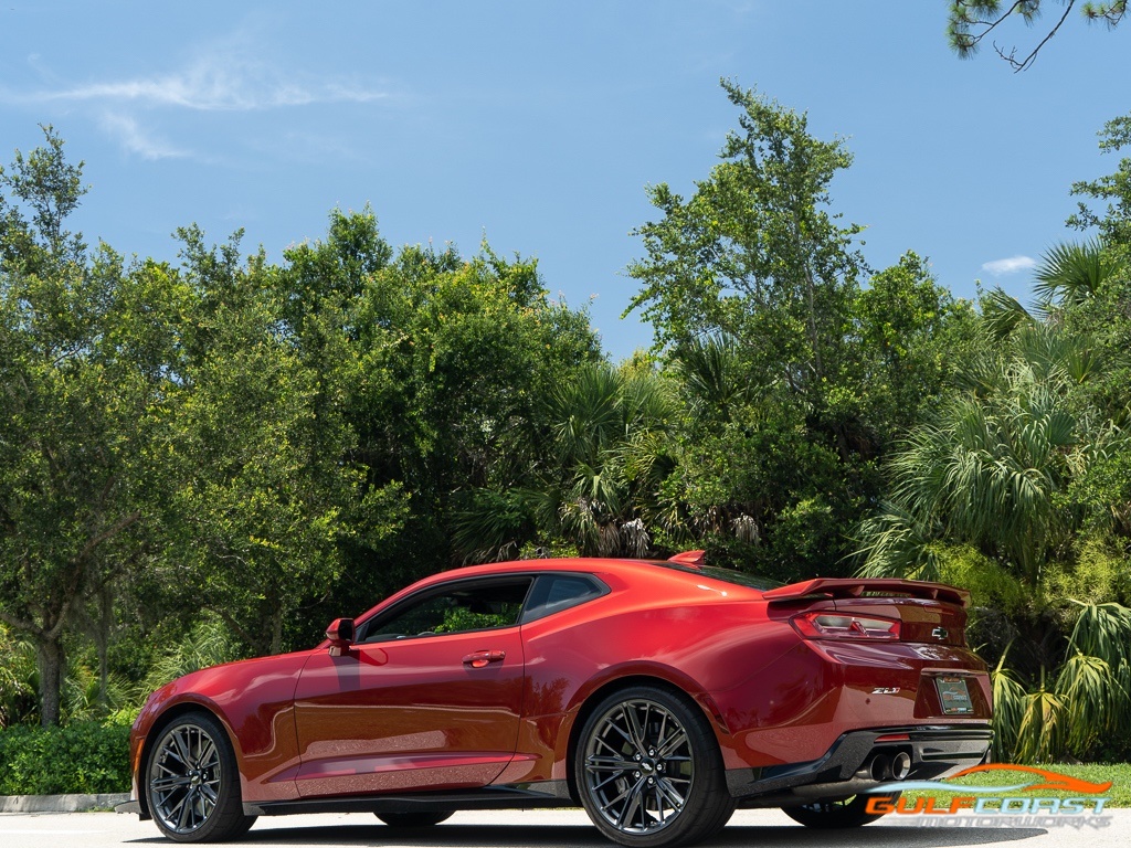 2017 Chevrolet Camaro ZL1   - Photo 24 - Bonita Springs, FL 34134